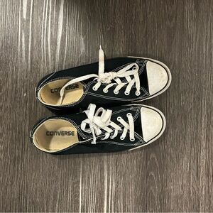 women’s Converse low tops